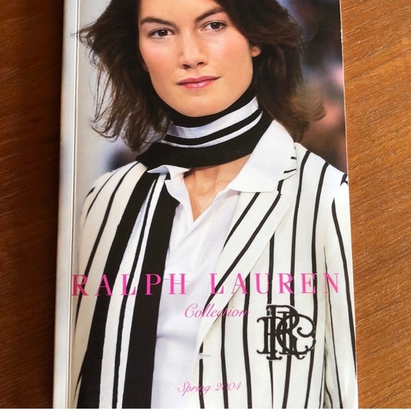 Ralph Lauren Collection Ricky Bag Lizard Pink Chain Shoulder Purse Y2k 09s $12K - Picture 8 of 15